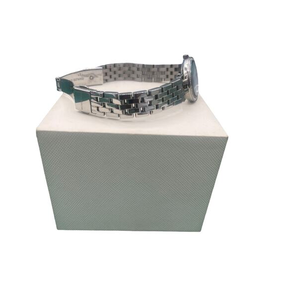 Michael Kors Mini Darci Stainless Steel Watch - Picture 4 of 14